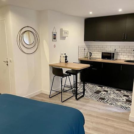 Le Moulin 3 - Appartement Tout Confort Centre Ville - Beziers - Wifi - Tv Connecte Exteriör bild