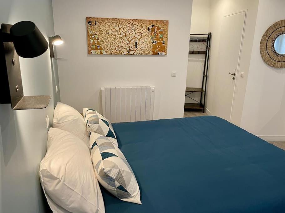 Le Moulin 3 - Appartement Tout Confort Centre Ville - Beziers - Wifi - Tv Connecte Exteriör bild