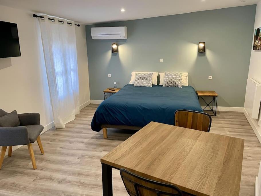 Le Moulin 3 - Appartement Tout Confort Centre Ville - Beziers - Wifi - Tv Connecte Exteriör bild