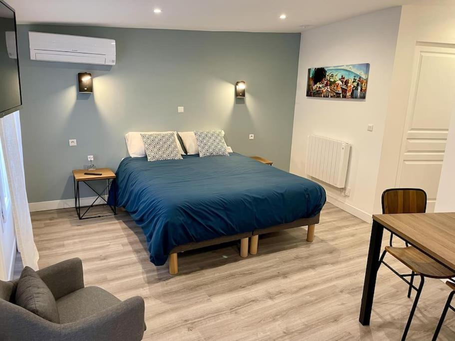 Le Moulin 3 - Appartement Tout Confort Centre Ville - Beziers - Wifi - Tv Connecte Exteriör bild