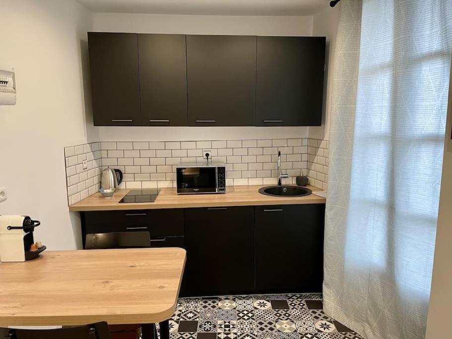 Le Moulin 3 - Appartement Tout Confort Centre Ville - Beziers - Wifi - Tv Connecte Exteriör bild
