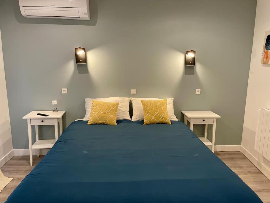 Le Moulin 3 - Appartement Tout Confort Centre Ville - Beziers - Wifi - Tv Connecte Exteriör bild