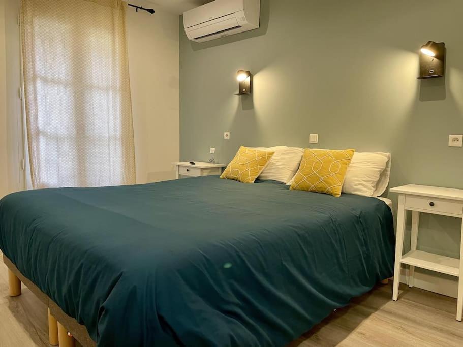 Le Moulin 3 - Appartement Tout Confort Centre Ville - Beziers - Wifi - Tv Connecte Exteriör bild