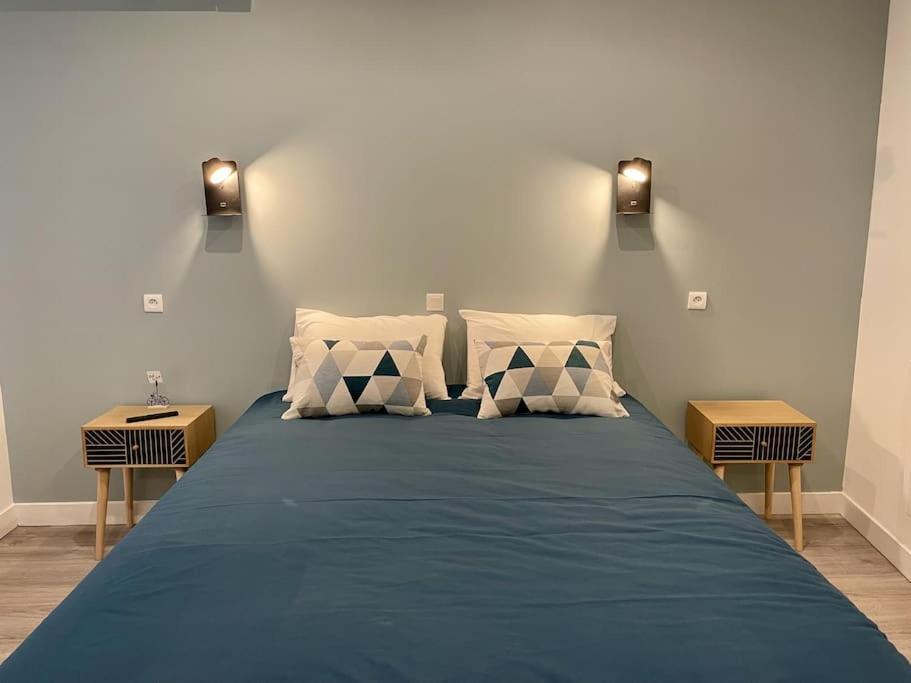 Le Moulin 3 - Appartement Tout Confort Centre Ville - Beziers - Wifi - Tv Connecte Exteriör bild